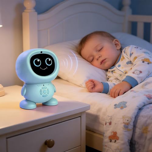 Robot interactivo para asistente educativo inteligente con control de voz infantil 2