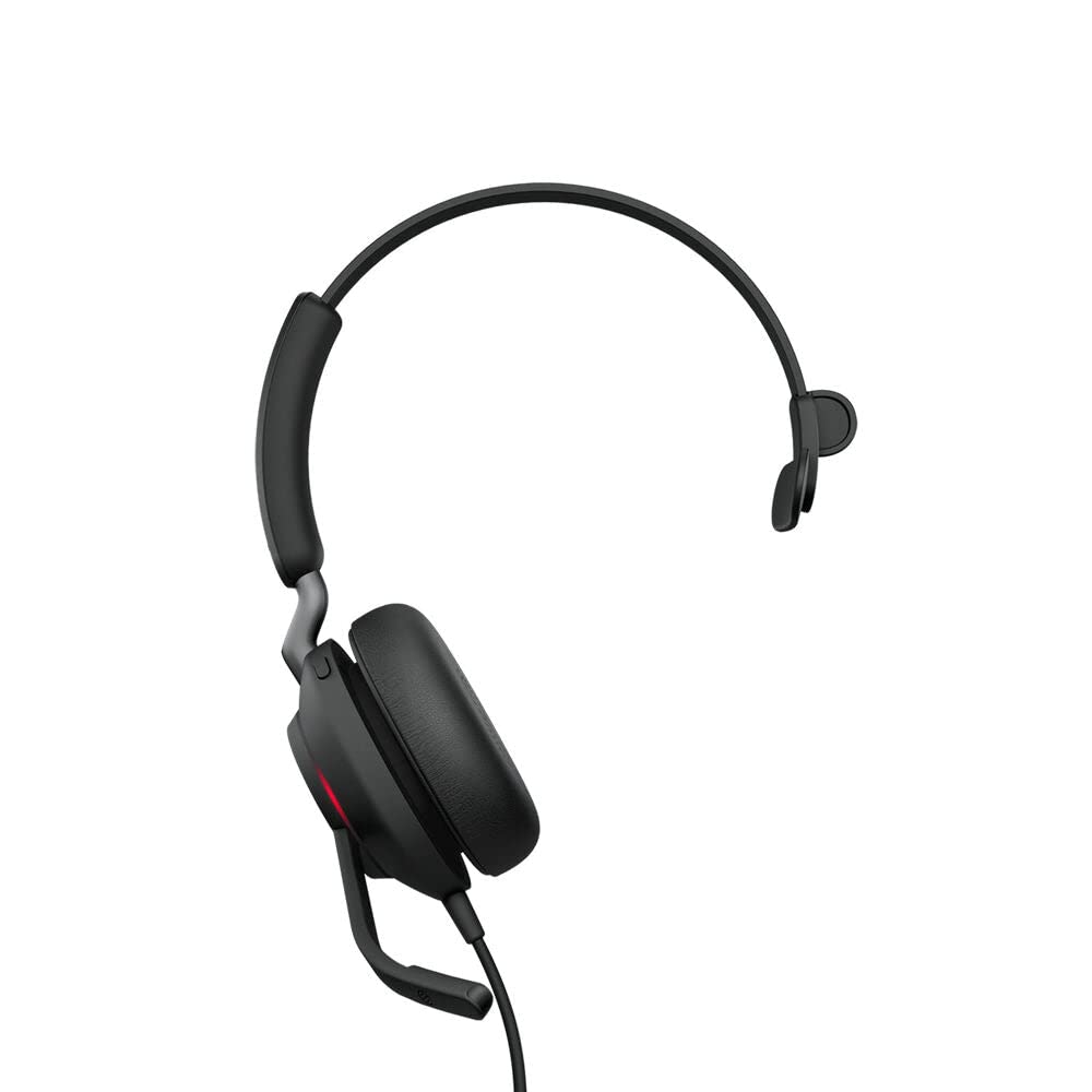 Headset Jabra Evolve2 40 Noise Cancelling USB-C - Dettaglio