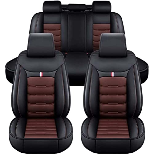 ❣ 【Proteggi il tuo sedile】 Il coprisedile per auto può proteggere bene il seggiolino auto originale, polvere e macchie non sono facili da inserire, semplici ed eleganti, non solo possono proteggere il seggiolino auto dall'usura, ma anche migliorare la bellezza del interni auto, offre un'esperienza di guida eccellente.