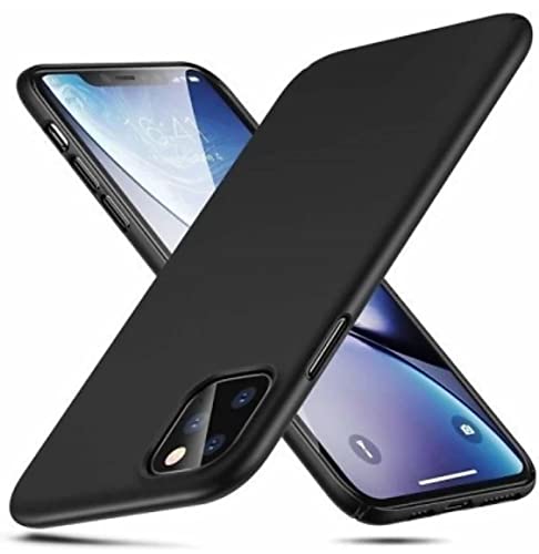 Image of Mobile Back Cover Case for vivo iQOO 3 5G (Silicone Case|CameraProtection|Black SC1510)