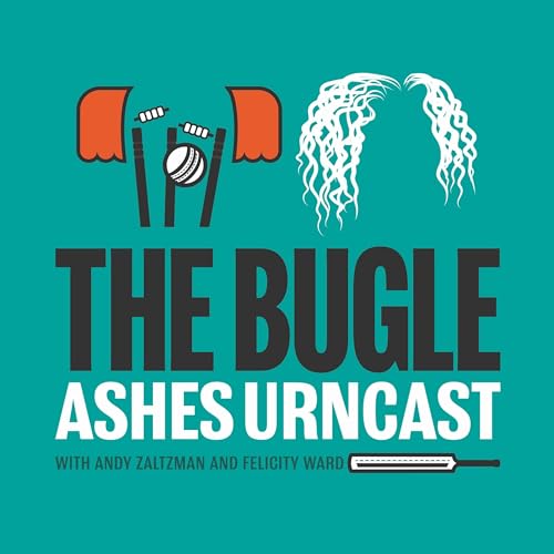 The Bugle remembers Shane Warne Podcast Por  arte de portada