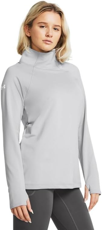 Under Armour Unisex-Adult Women's Ua Motion Snap Pullover