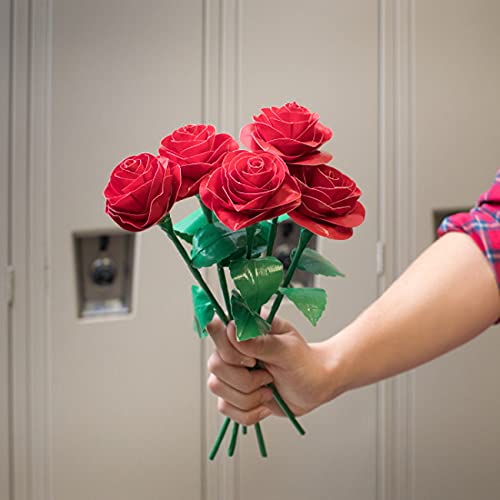 Vista 5 de Duck Tape - 1304968 cinta adhesiva de color verde, 1.88 pulgadas x 20 yardas cada rollo, 3 rollos