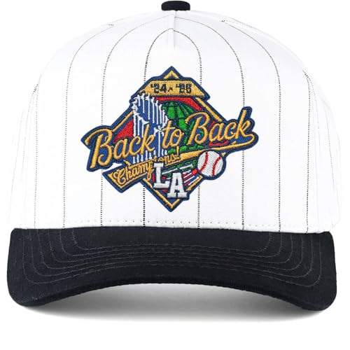 Gorra Los Angeles Baseball 2025 & 2024 Champions miniatura 1