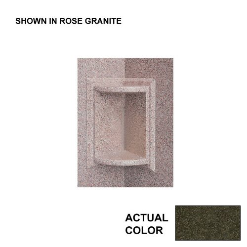 Corner Shower Soap Dish Finish Green Pasture Amazon.in Home Improvement