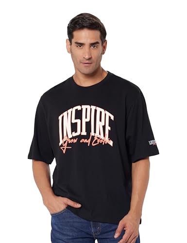 Image of Levi's Men's Printed Loose Fit T-Shirt