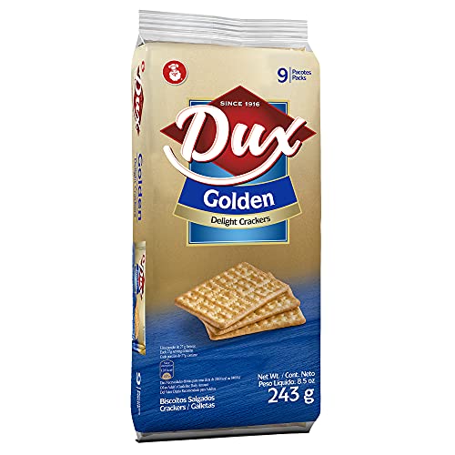 Noel Galletas Ducales, Formato Impulso de 9 Paquetes con 3 Galletas, Sabor Combinado de Dulce y Salado, Textura Inconfundible, Complementa Cualquier Acompañamiento Gourmet