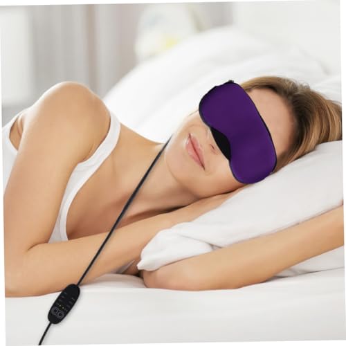 Masque pour yeux chaud USB d'exception protection et confort - 2