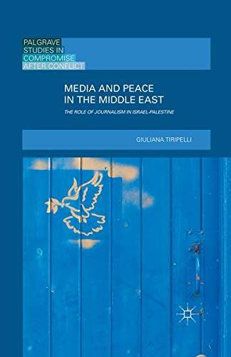 Buy Media and Peace in the Middle East — BookShops.in
