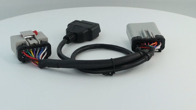 Amazon.com: 14pin RP1226 Male to 14pin RP-1226 Female to