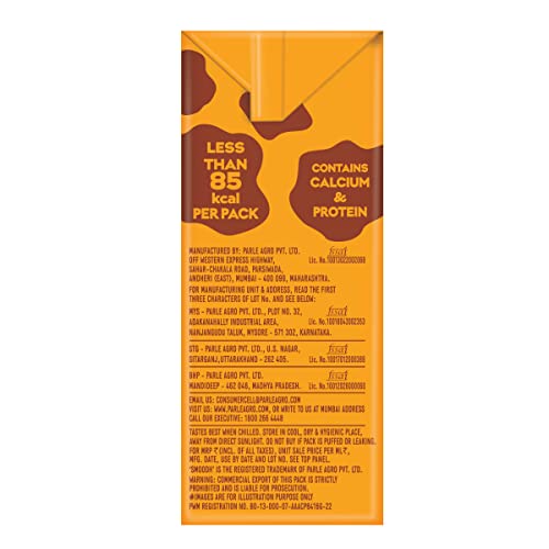 Image of Smoodh Toffee Caramel 80ml (Pack of 40), 3.98 Kg