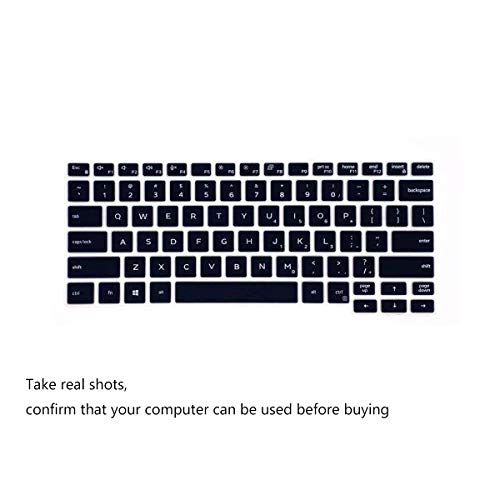 Protector de Teclado para Dell Latitude 7000 y 5000 Series miniatura 3