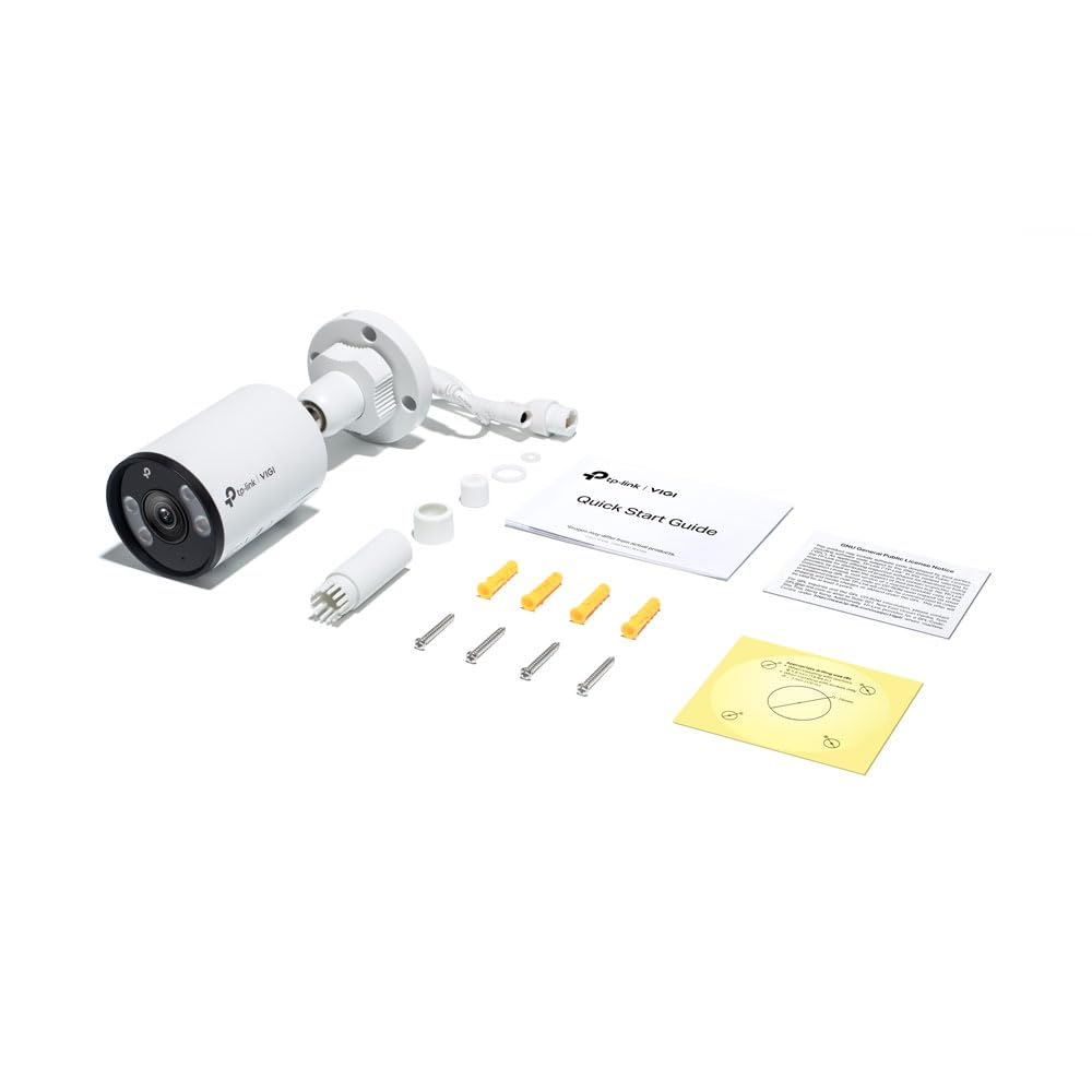 Amazon.com: TP-Link Insight S345 Surveillance Camcorder (2.8MM
