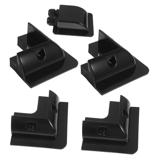 Support de panneau solaire robuste avec refroidissement passif pour camping
