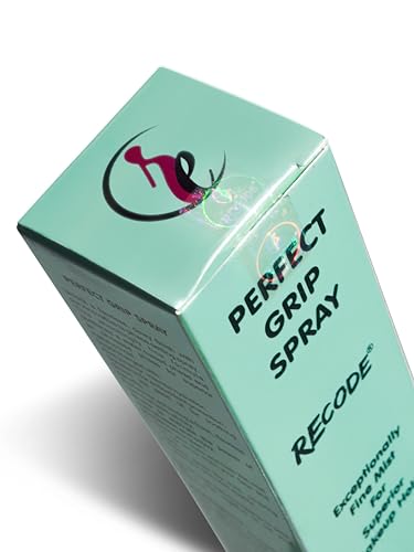 Image of Recode Perfect Grip Spray Makeup Fixer 100 Ml|Dewy Finish|Vitamin E Enriched|Long Lasting|Keeps Makeup Intact|Hydrates, Soothes & Refreshes Skin