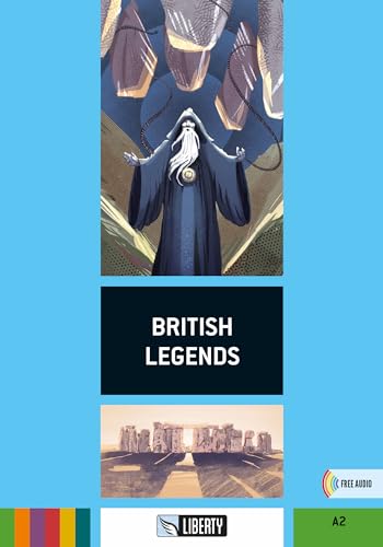  British legends. Con Audio