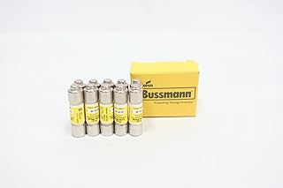 Box of 10 COOPER BUSSMANN LP-CC-30 Low Peak Class CC Fuse 30A AMP 600V-AC