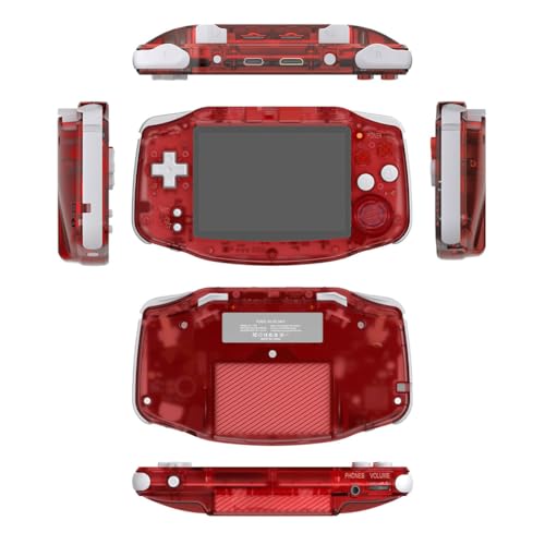 ANBERNIC RG 34XX Handheld Spielekonsole,Handheld Game Console RG34XX Eingebaut 64G mit über 5000+ Spielen,3,4 Zoll IPS Screen 3500mAh,Retro Konsole Support Wi-Fi Multiplayer und HD TV-Ausgang