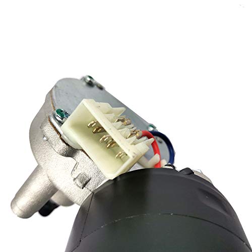 Showsen 1J0955119 New Windshield Wiper Motor Fit 90-91 Town Car 90-92 Corrado 90-97 Passat 93-01 Golf 6X0955119 #TOP6