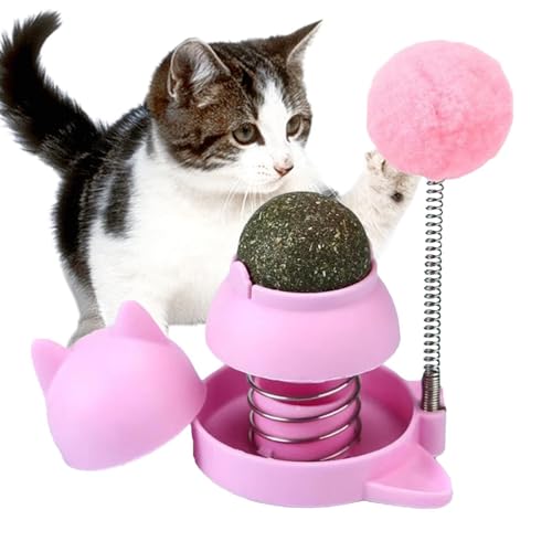 Cat Grass Ball Toy – Calming and Entertaining Cat Grass Ball Toy – Calming and Entertaining