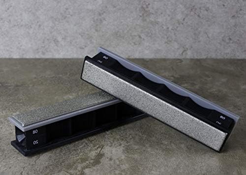 Wicked Edge Accessory Stones - 50/80 Grit
