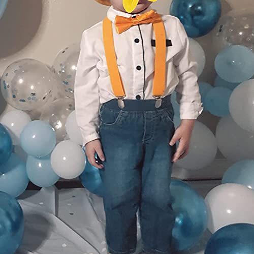 Conjunto de tirante ajustable Alizea ideal como regalo de comunión infantil 7