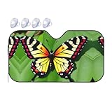 Modèles compatibles : accessoire de voiture indispensable. Les tailles S 130 x 70 cm et M 140 x 76 cm sont parfaitement adaptées pour le pare-brise avant de la plupart des modèles de voiture.