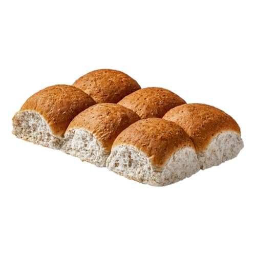Indian Pav Wholemeal 240g (Pack of 6)