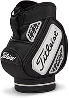 Titleist Tour Series Desk Caddy Schreibtisch, schwarz/weiß, Einheitsgröße