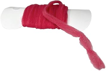 Float Poly Yarn for Fly Tying or Tying Flies (Pink)