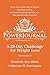 PowerJournal Workbook #2: A 28-Day Challenge for Weight Loss