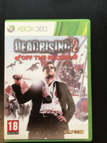 Dead Rising 2 : off the record