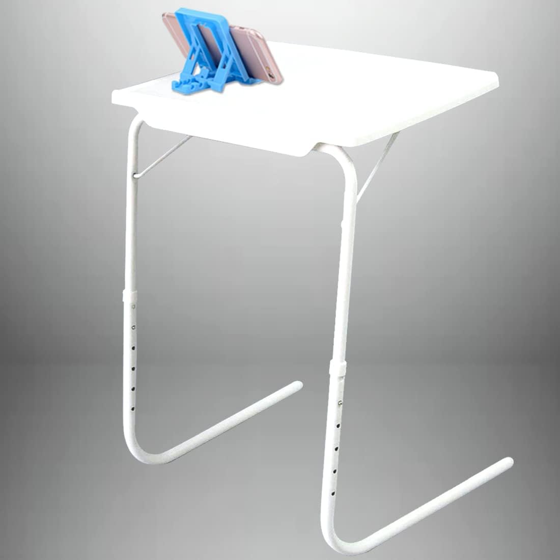 Arovemic Universal Swivel TV Tray Table, Portable Laptop Desk, Adjustable Couch Desk for laptops Table (B09H5W4YVC) Amazon Price History, Amazon Price Tracker