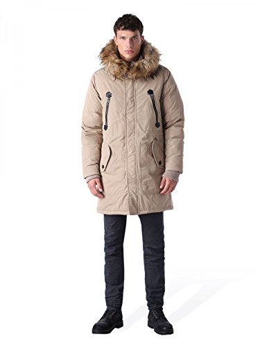Diesel Men's W-Wasiliki Jacket