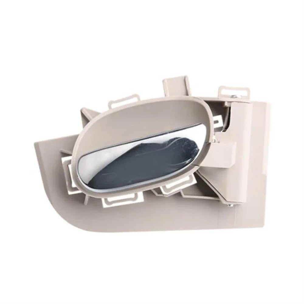 MLIOJU Car Inner Door Handle Car Inside Left Right Door Handle for 206 206cc 207 for C2 9623698477 9623698077