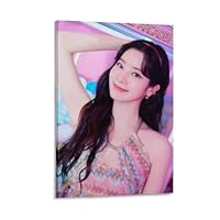 Amazon.co.jp: DAHYUN ダヒョン TWICE トゥワイスキャンバスポスター