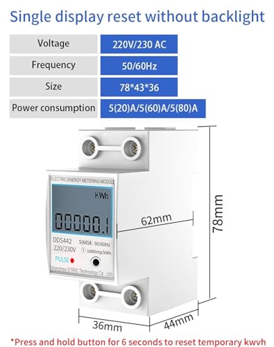 Compteur d'énergie électrique pour traquer la consommation cachée de vos radiateurs - 2