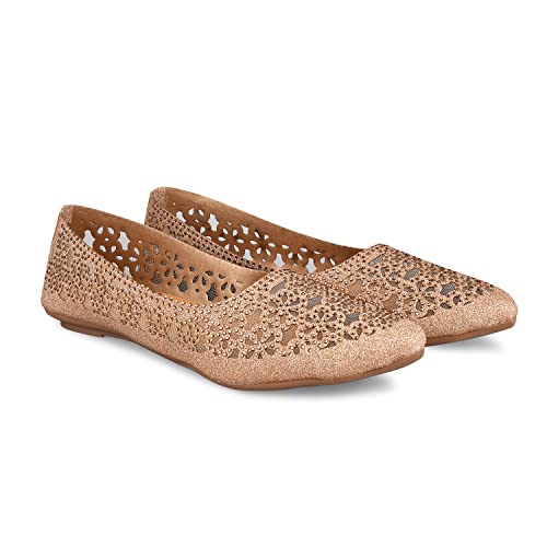 Image of JM LOOKS Trendy Comfort Casual Ballerinas for Woman