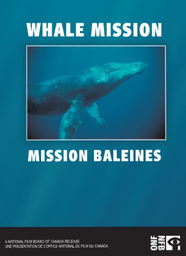 Whale Mission - Keepers Of Memory & The Last Giants (Digi Pack) (Bilingual) [DVD]