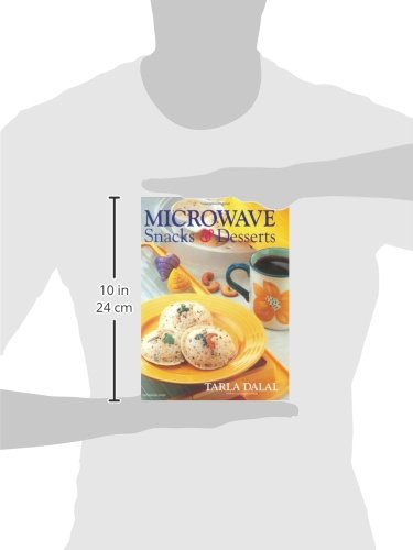 Microwave Snacks & Desserts      Hardcover – November 25, 2004