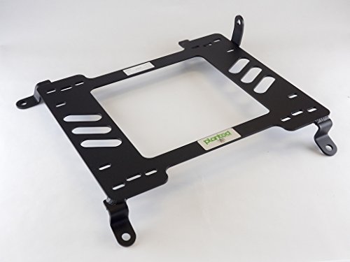 Passenger Seat Bracket for MOMO / NRG / Sparco / Recaro / Bride / OMP - Mitsubishi Eclipse (2006+) - Part # SB105PA