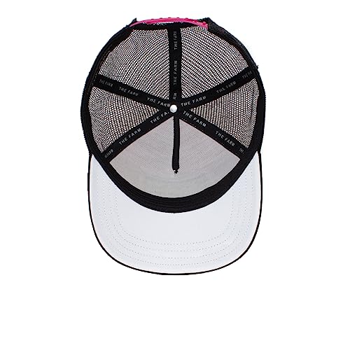Image of Goorin Bros. The Farm Acid Trip Collection Unisex Adjustable Trucker Hat