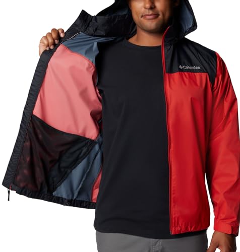 Columbia Men’s Glennaker Lake II Rain Jacket - image 7