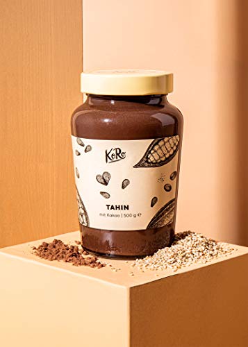 KoRo - KoRo - Tahin met cacao 500 g - Image 3