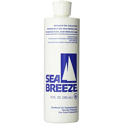 Seabreeze Astringent, 12 Ounce Cover