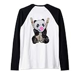 Este es el diseño perfecto para un entusiasta de los pandas gigantes que tiene un sentido del humor único. Si eres un amante de los animales, ¡este divertido diseño es para ti!