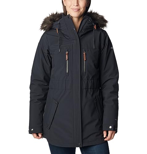 Columbia Women's Payton Pass Interchange Jacket, Black, Medium by Columbia - Used condition - US$171.60