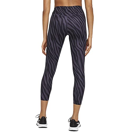 Nike One 7/8 All Over Print Tgt Icon Clash - Pantalons - Jogging - Femme - Image 3