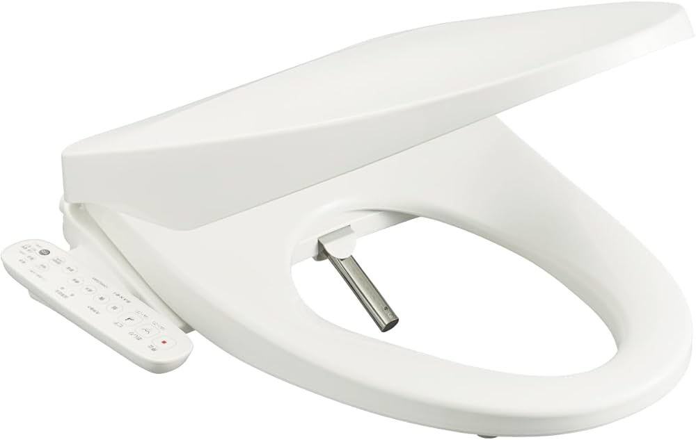 SANEI EW9003-W 温水洗浄便座 EW9003-W 温水洗浄便座 シャワンザ （ホワイト） シャワートイレ