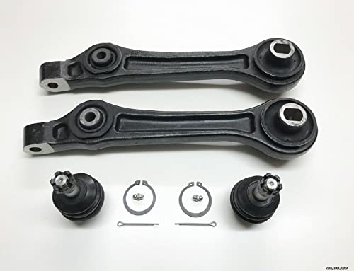 Bras de commande inférieur compatible Chrysler 300C kit rotule suspension SSRK/300C/009